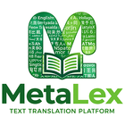 MetaLex logo